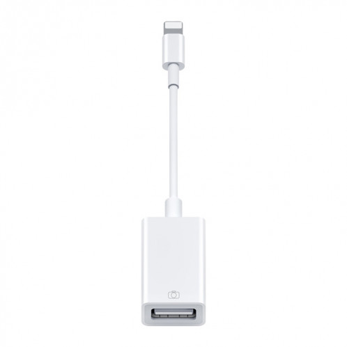Kit de connexion USB OTG (10 cm) (blanc) SH0600682-06
